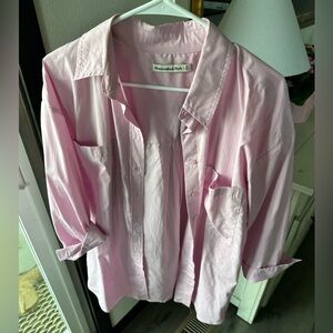 Abercrombie & Fitch women’s shirt dress